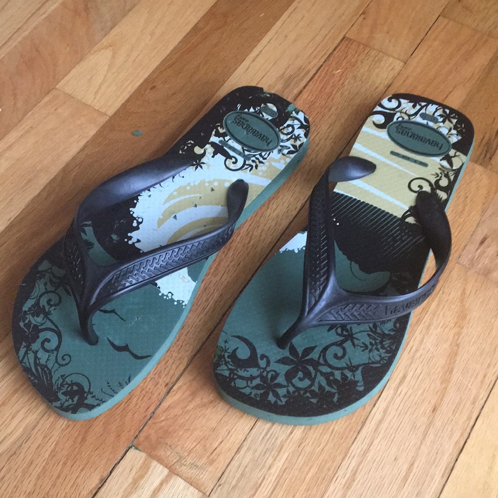 Surf Havaianas Flip Flops